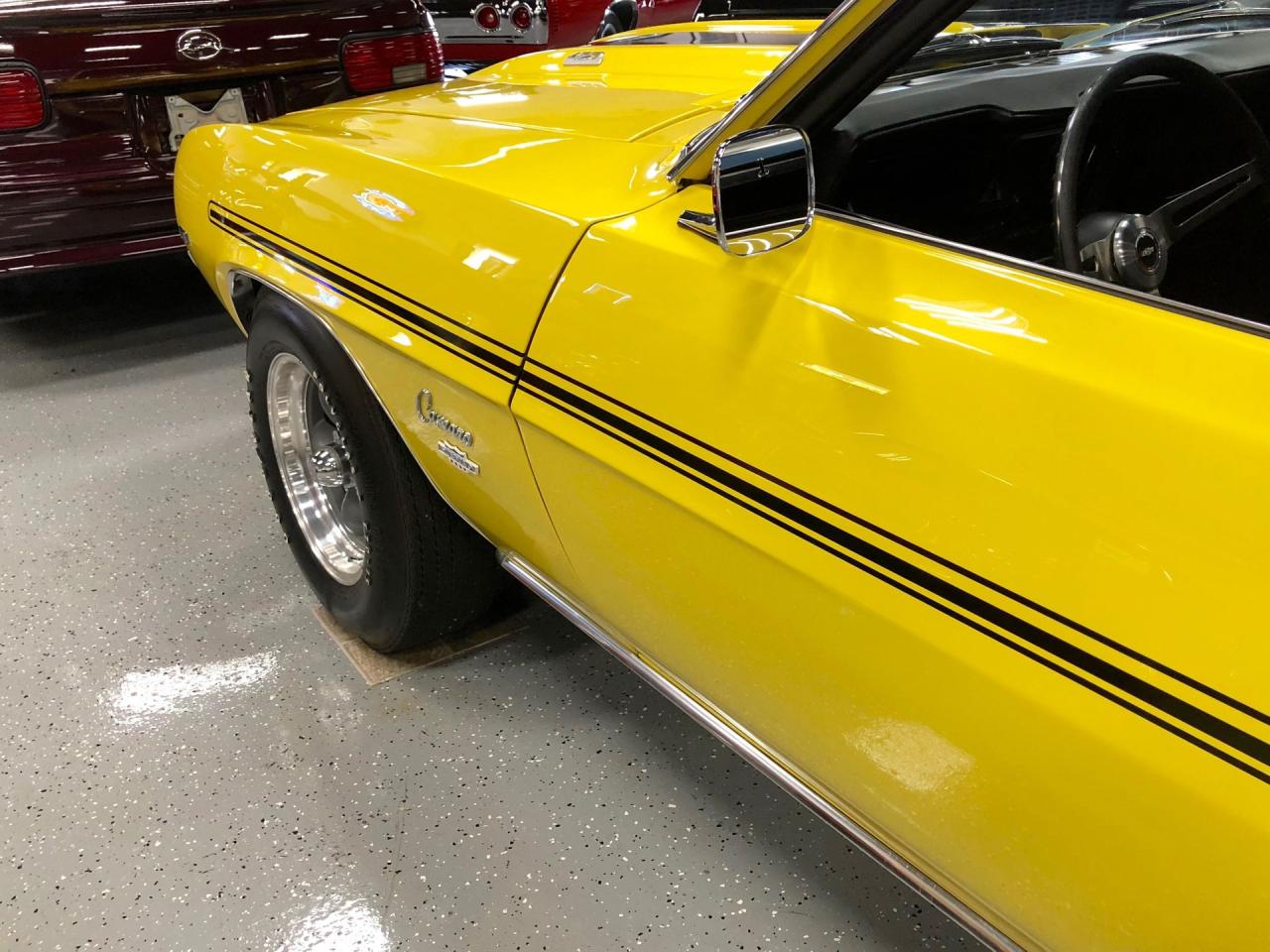 1969 Chevrolet Camaro Yenko replica