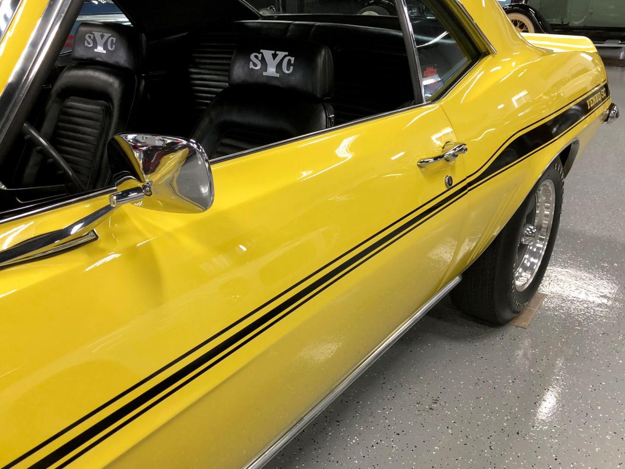 1969 Chevrolet Camaro Yenko replica