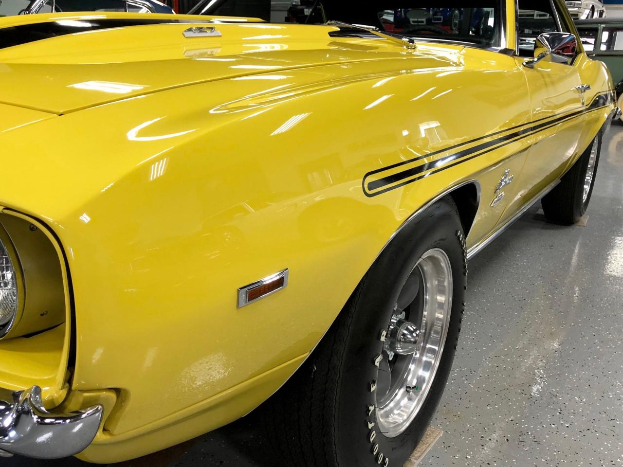 1969 Chevrolet Camaro Yenko replica