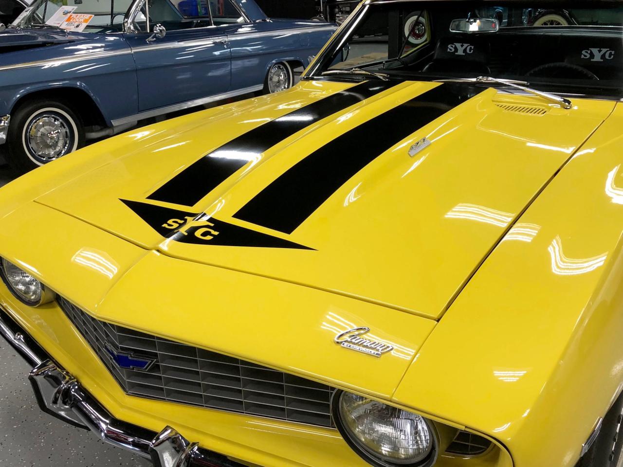 1969 Chevrolet Camaro Yenko replica