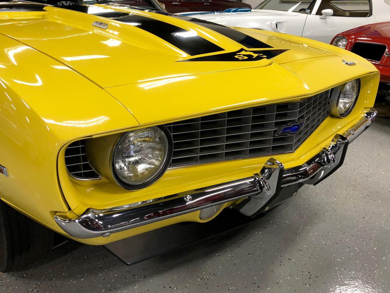 1969 Chevrolet Camaro Yenko replica