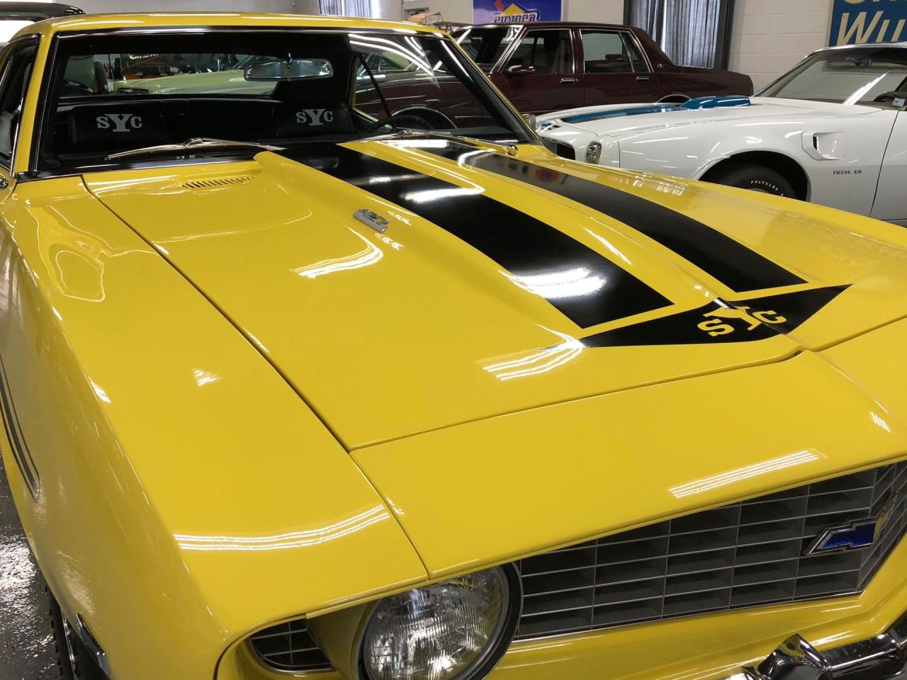 1969 Chevrolet Camaro Yenko replica