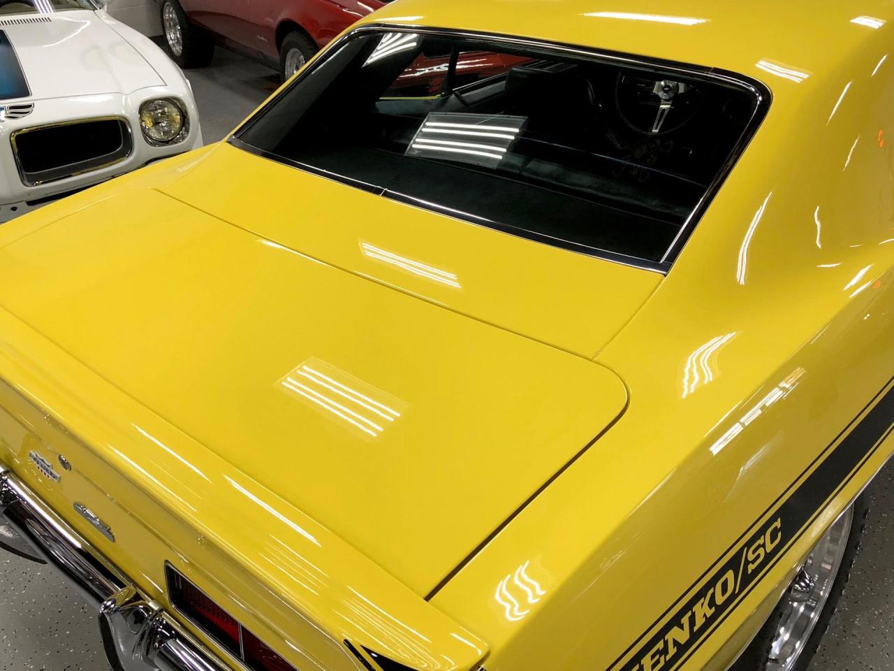 1969 Chevrolet Camaro Yenko replica