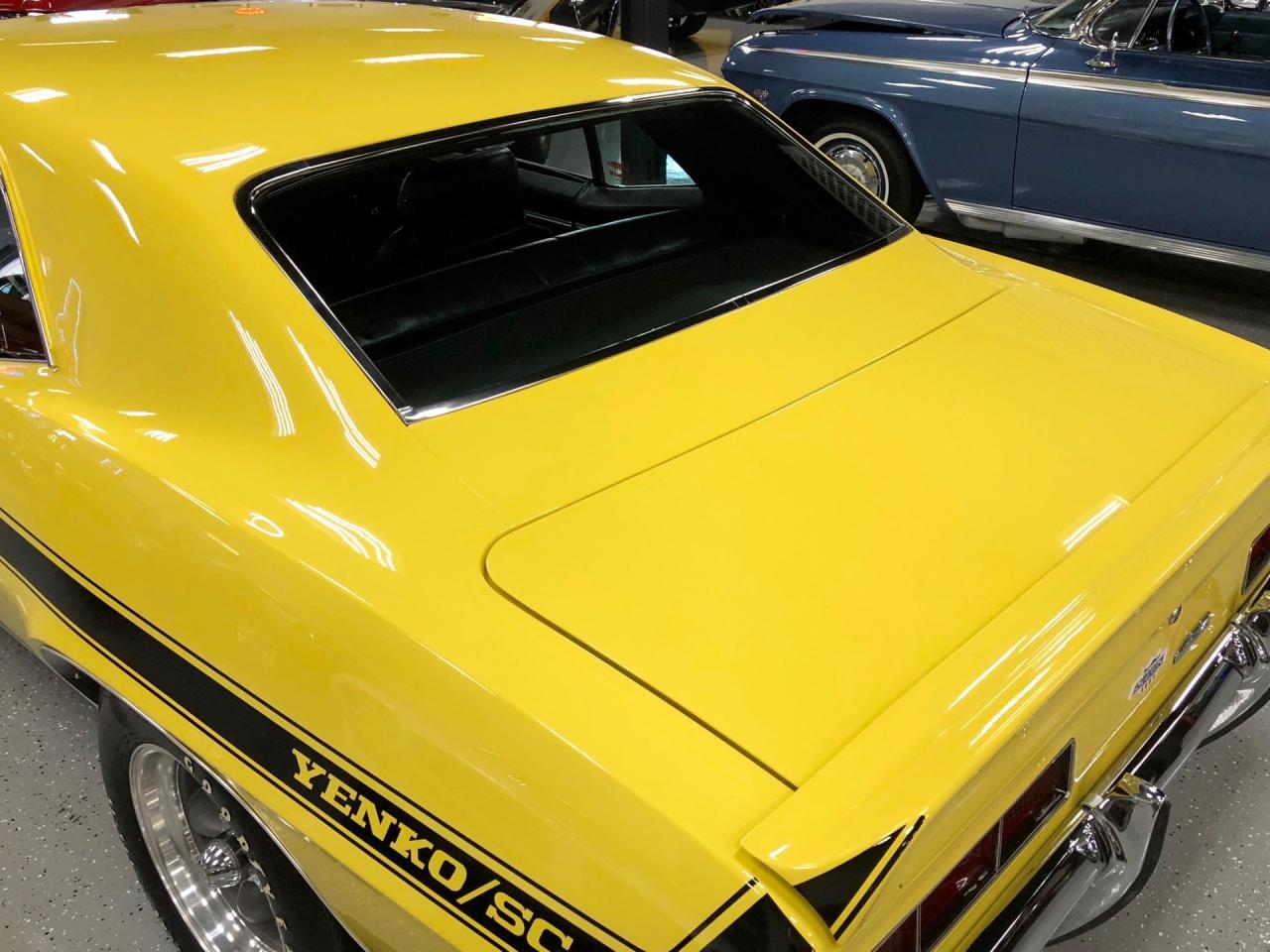 1969 Chevrolet Camaro Yenko replica
