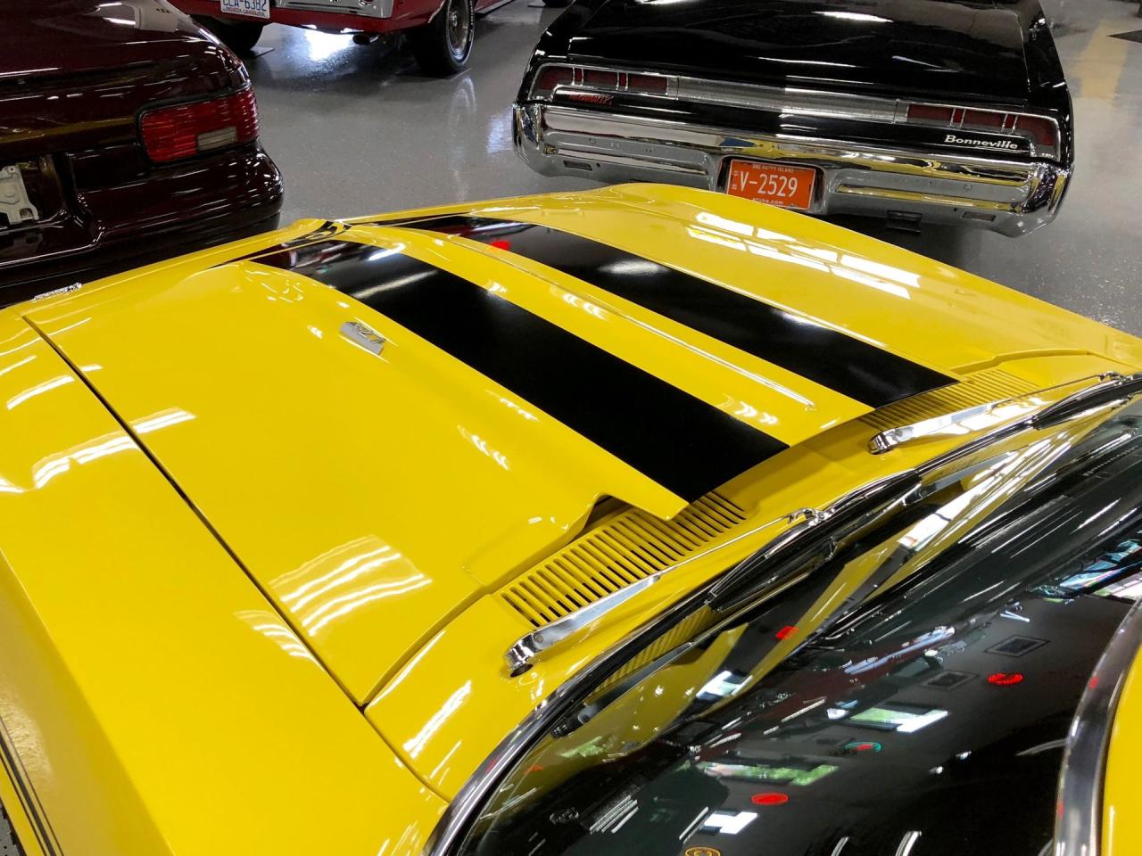 1969 Chevrolet Camaro Yenko replica