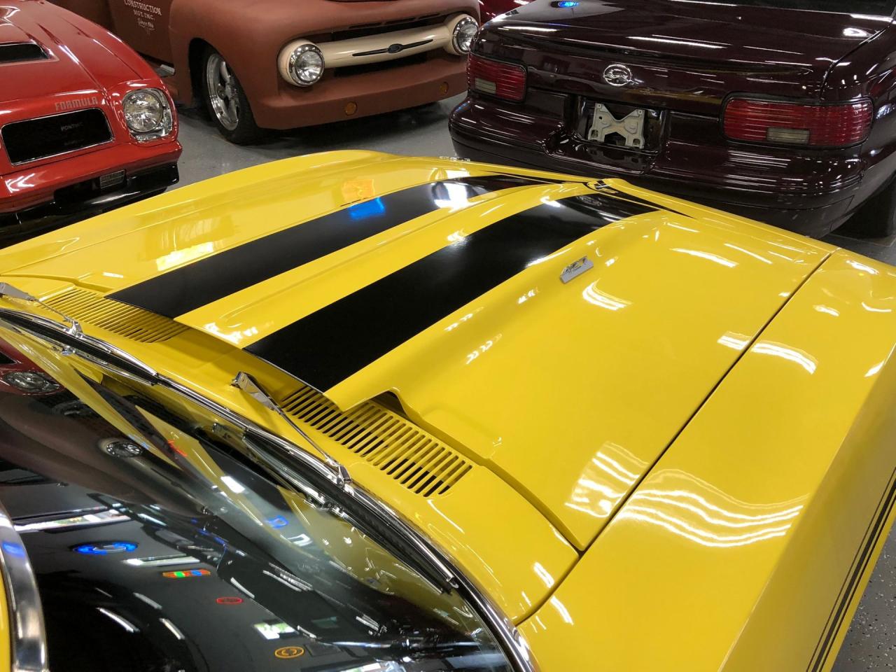 1969 Chevrolet Camaro Yenko replica