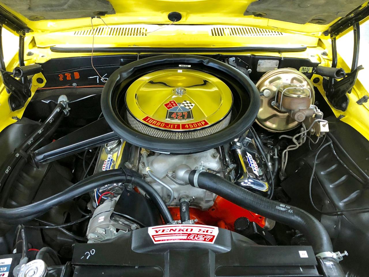 1969 Chevrolet Camaro Yenko replica