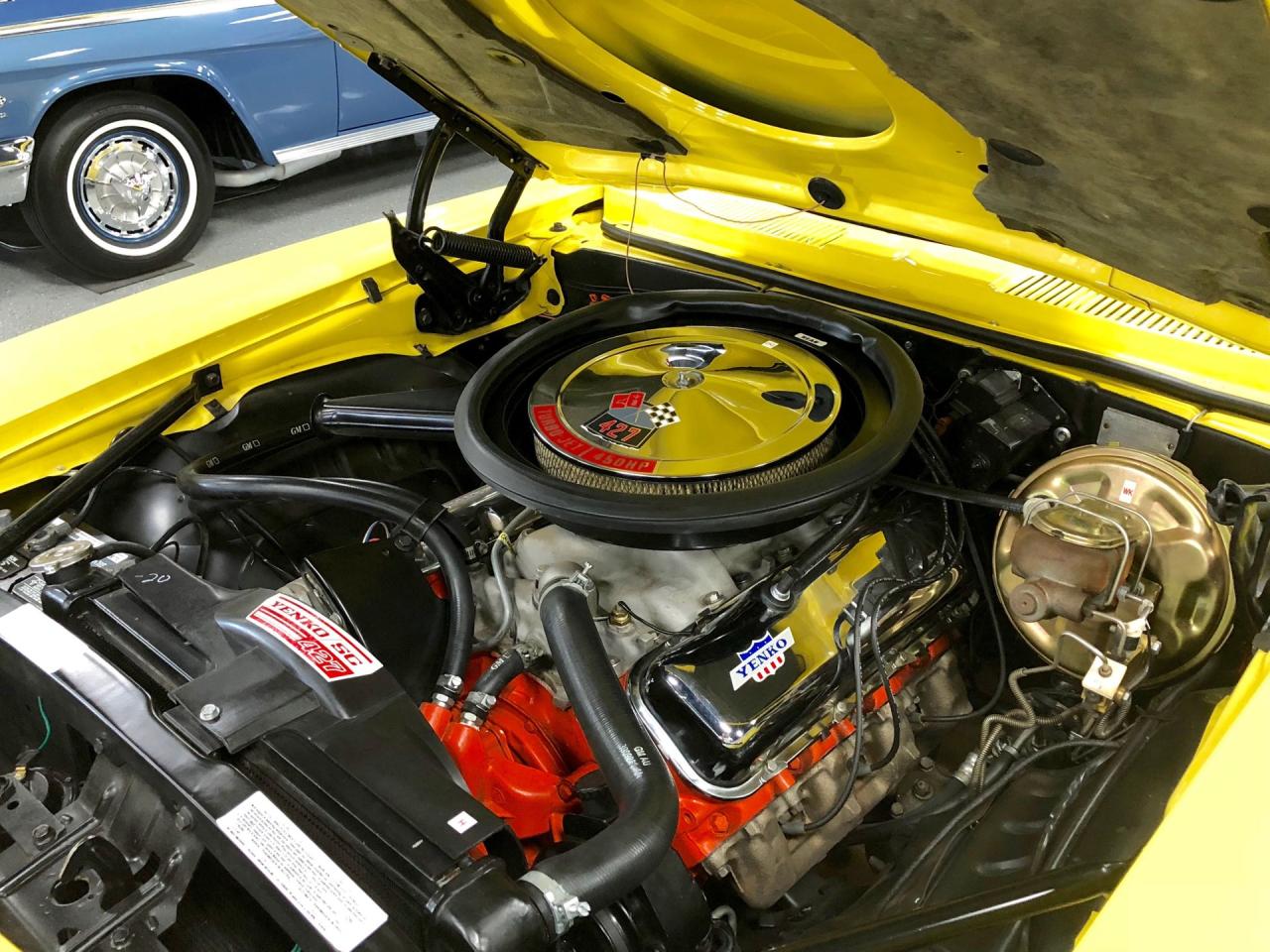 1969 Chevrolet Camaro Yenko replica