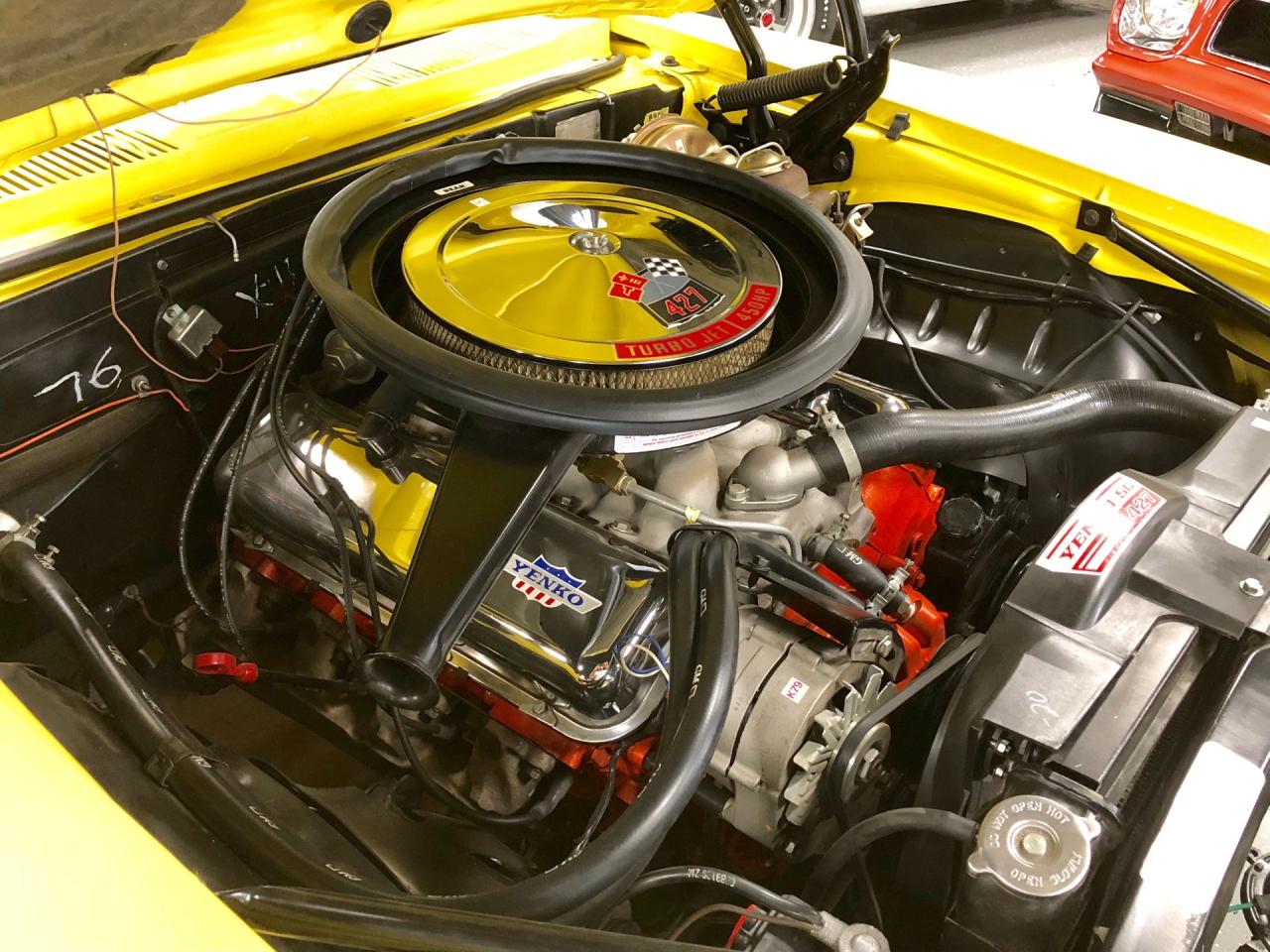 1969 Chevrolet Camaro Yenko replica