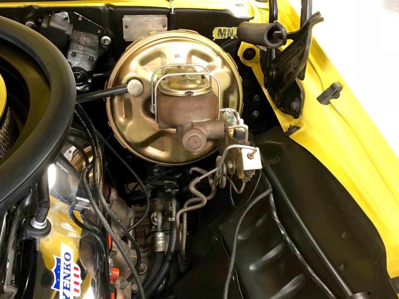 1969 Chevrolet Camaro Yenko replica