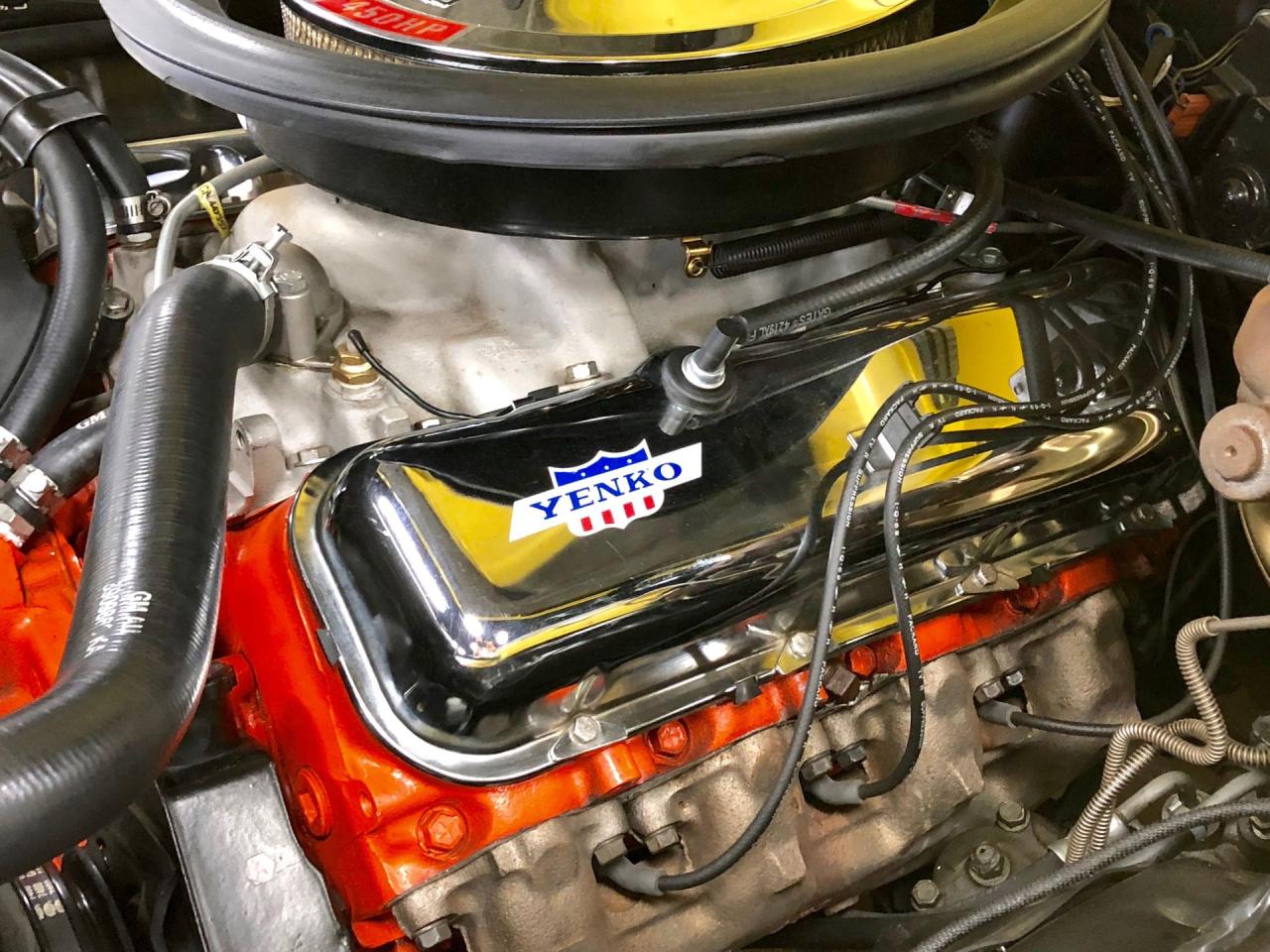 1969 Chevrolet Camaro Yenko replica