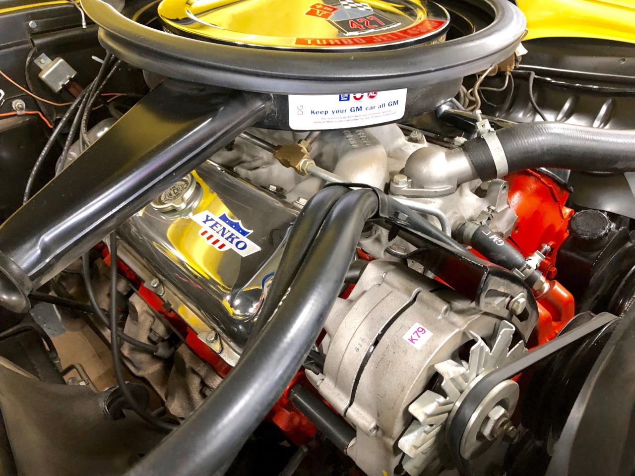 1969 Chevrolet Camaro Yenko replica