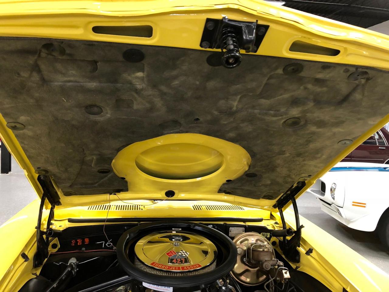 1969 Chevrolet Camaro Yenko replica