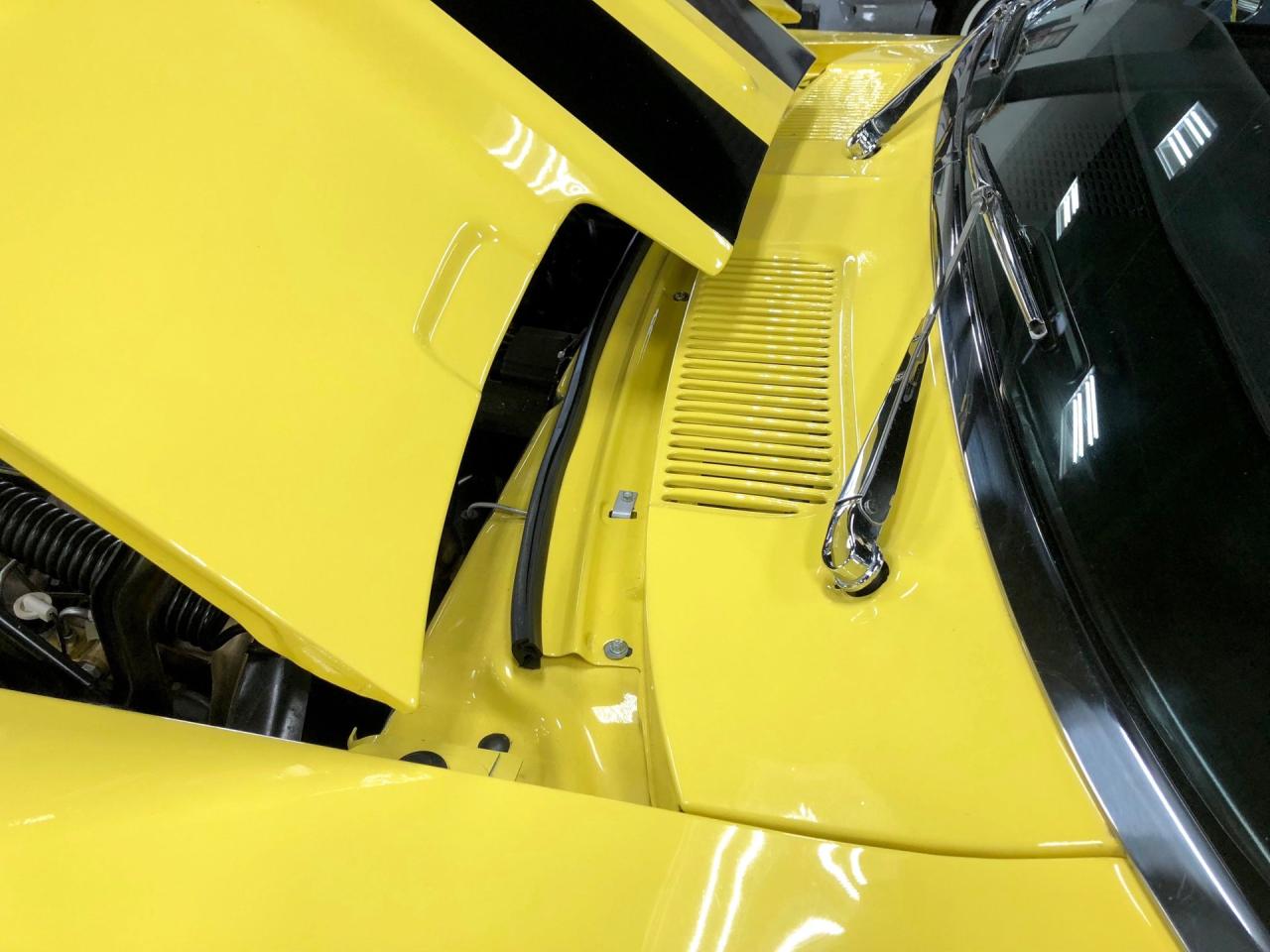 1969 Chevrolet Camaro Yenko replica