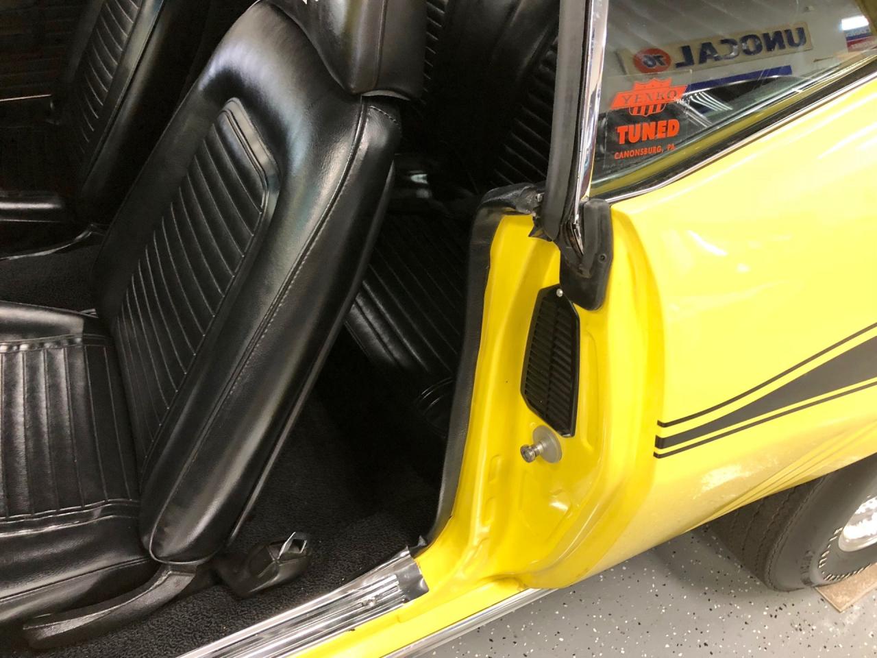 1969 Chevrolet Camaro Yenko replica