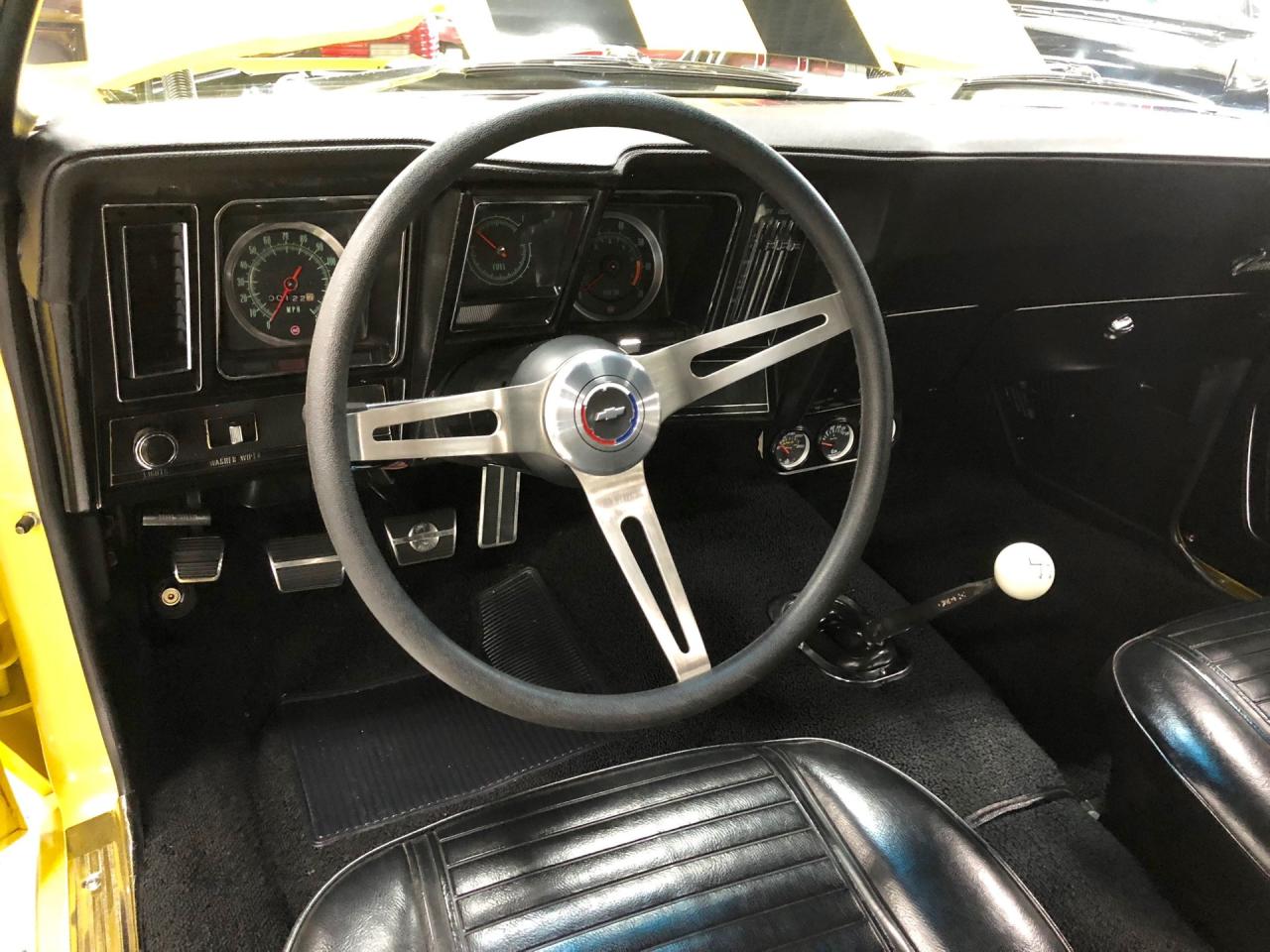 1969 Chevrolet Camaro Yenko replica