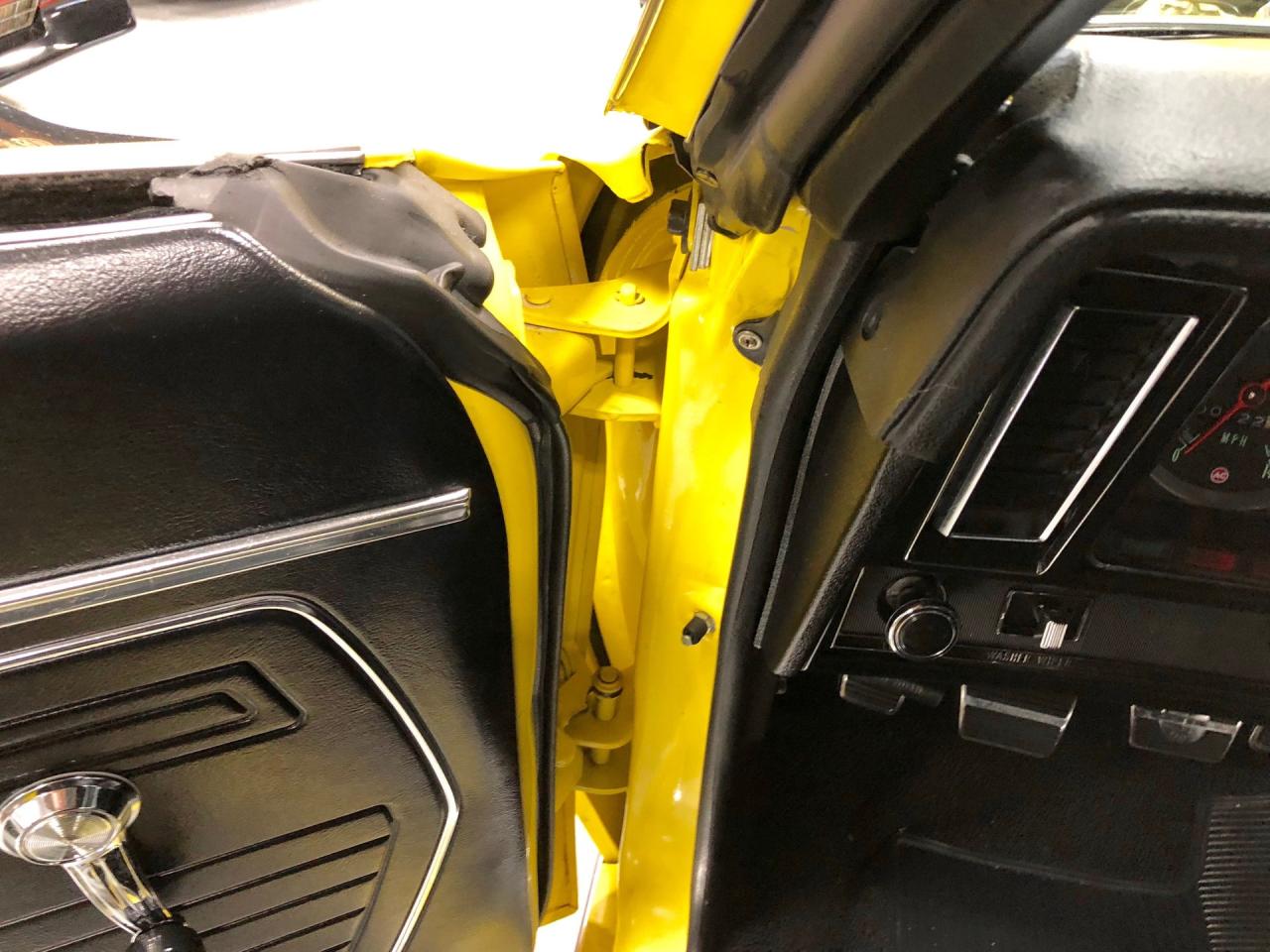 1969 Chevrolet Camaro Yenko replica