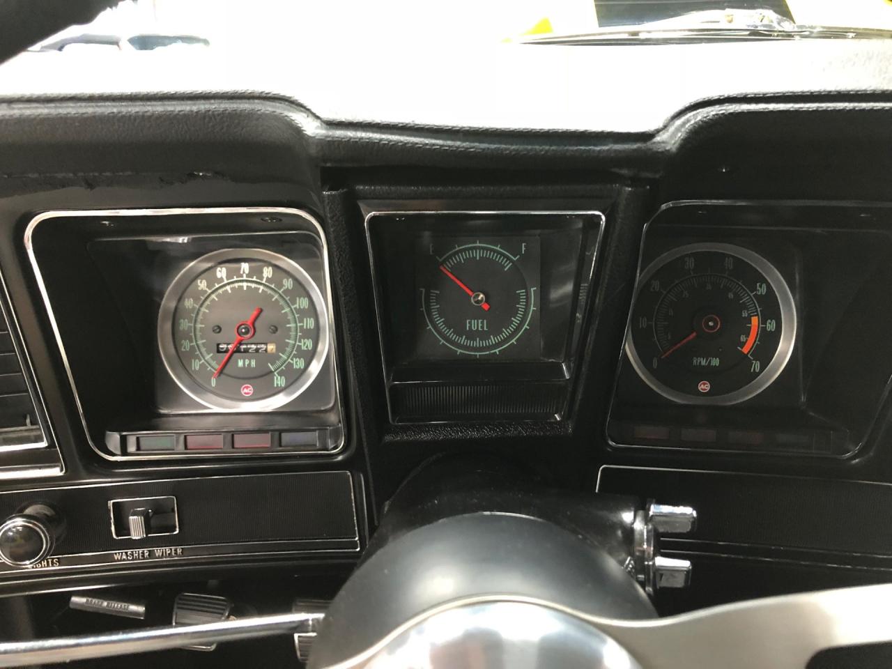 1969 Chevrolet Camaro Yenko replica