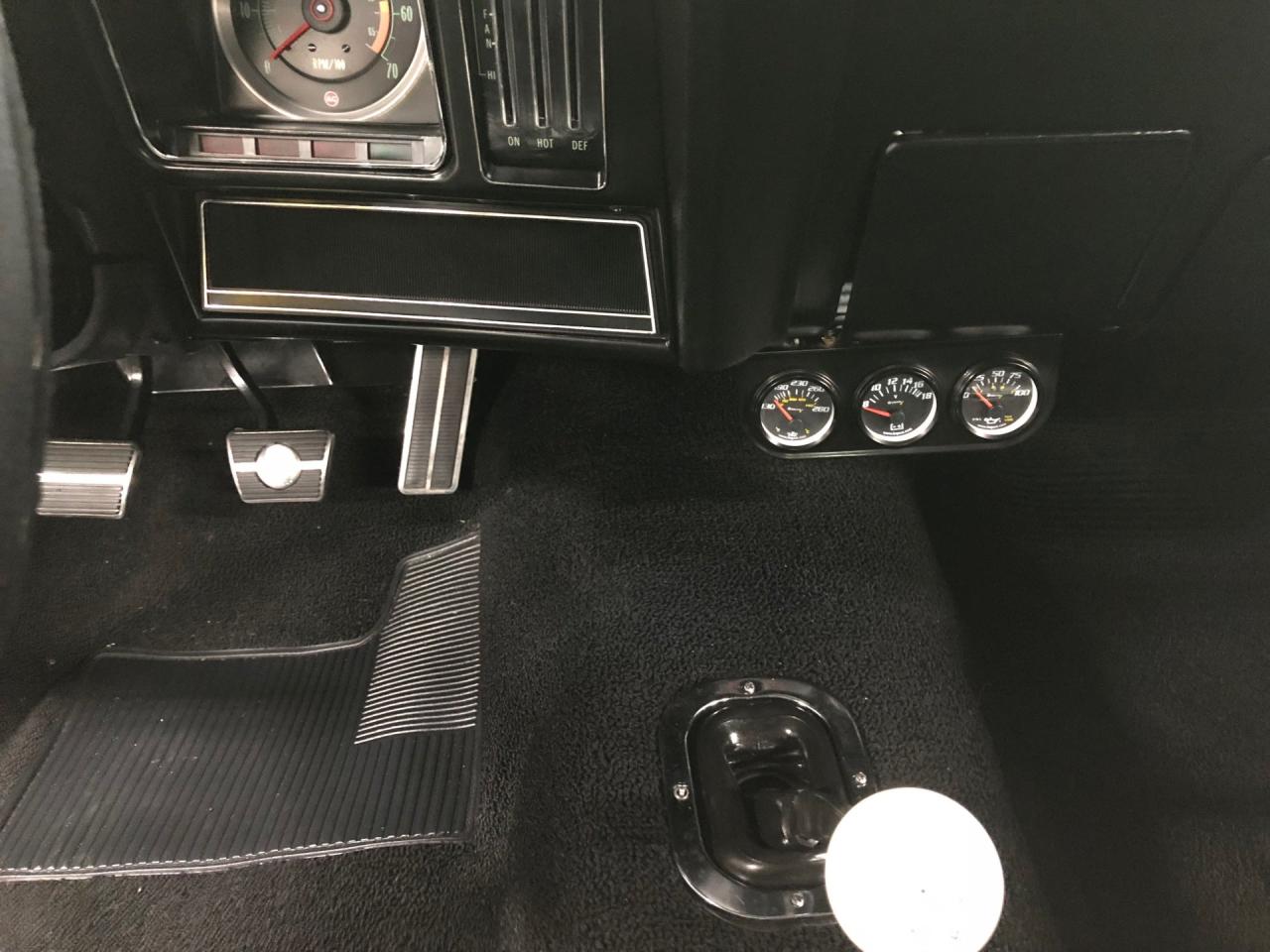 1969 Chevrolet Camaro Yenko replica