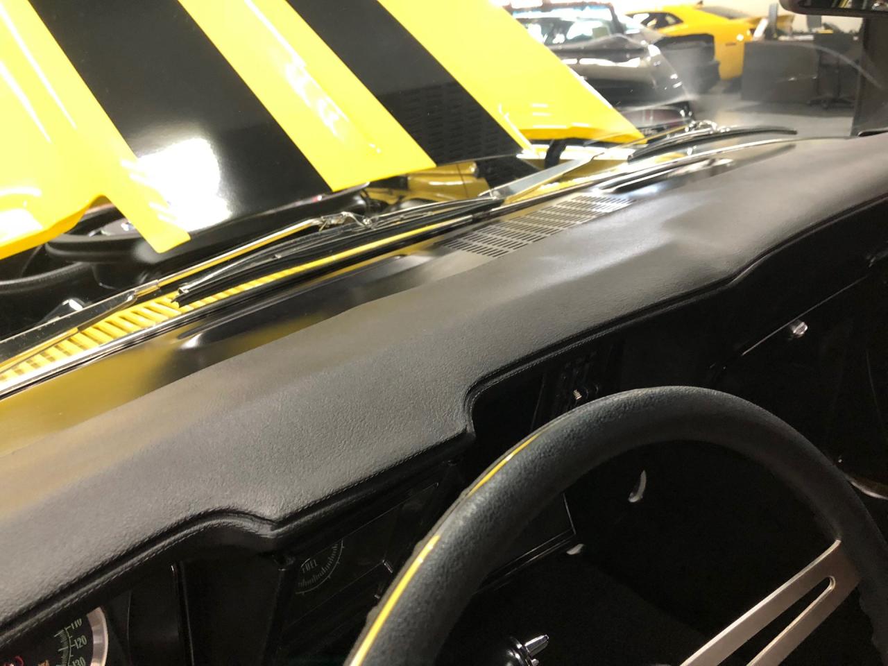 1969 Chevrolet Camaro Yenko replica