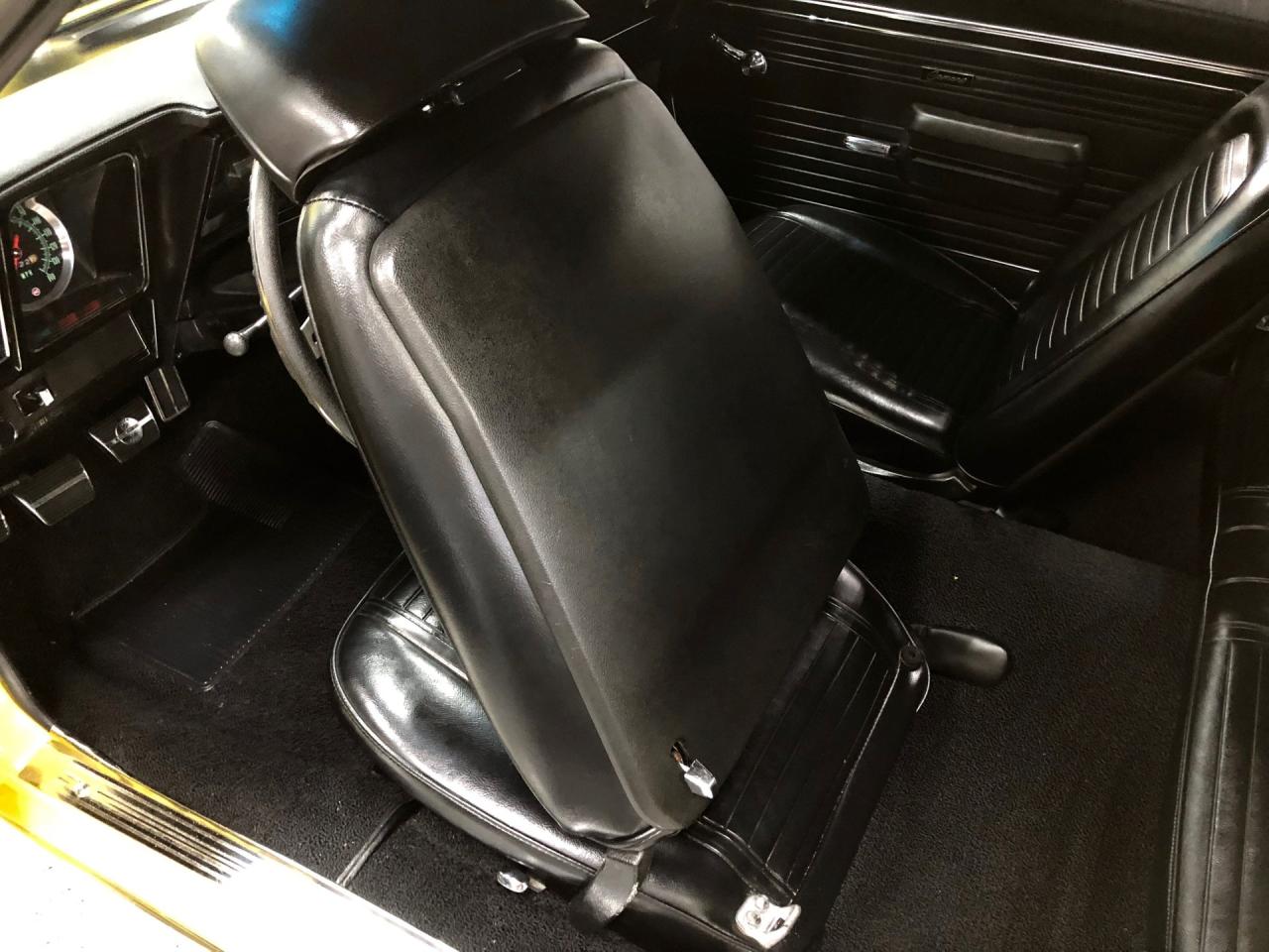 1969 Chevrolet Camaro Yenko replica