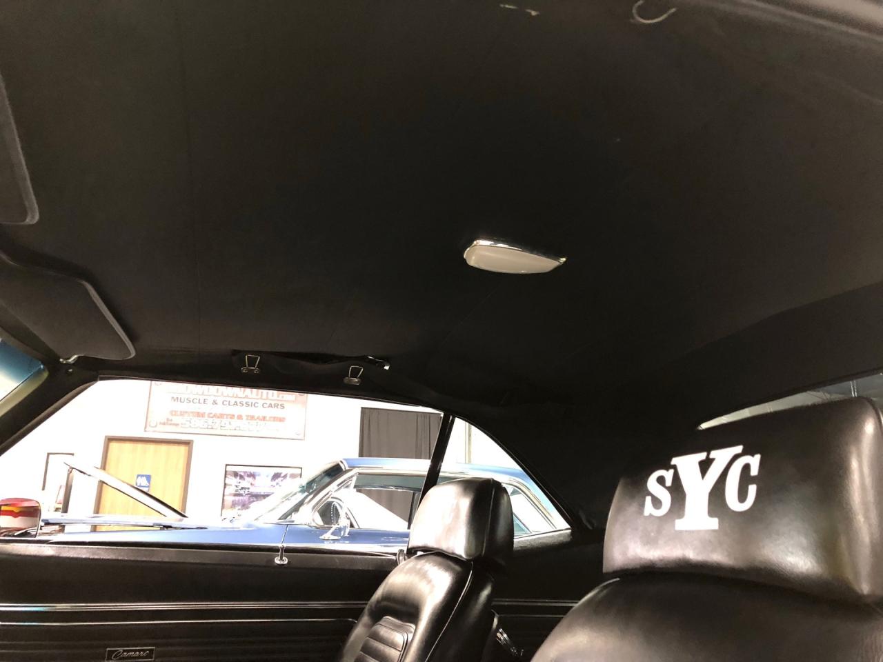 1969 Chevrolet Camaro Yenko replica