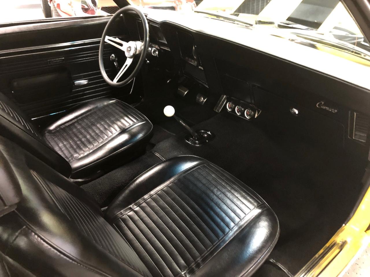 1969 Chevrolet Camaro Yenko replica