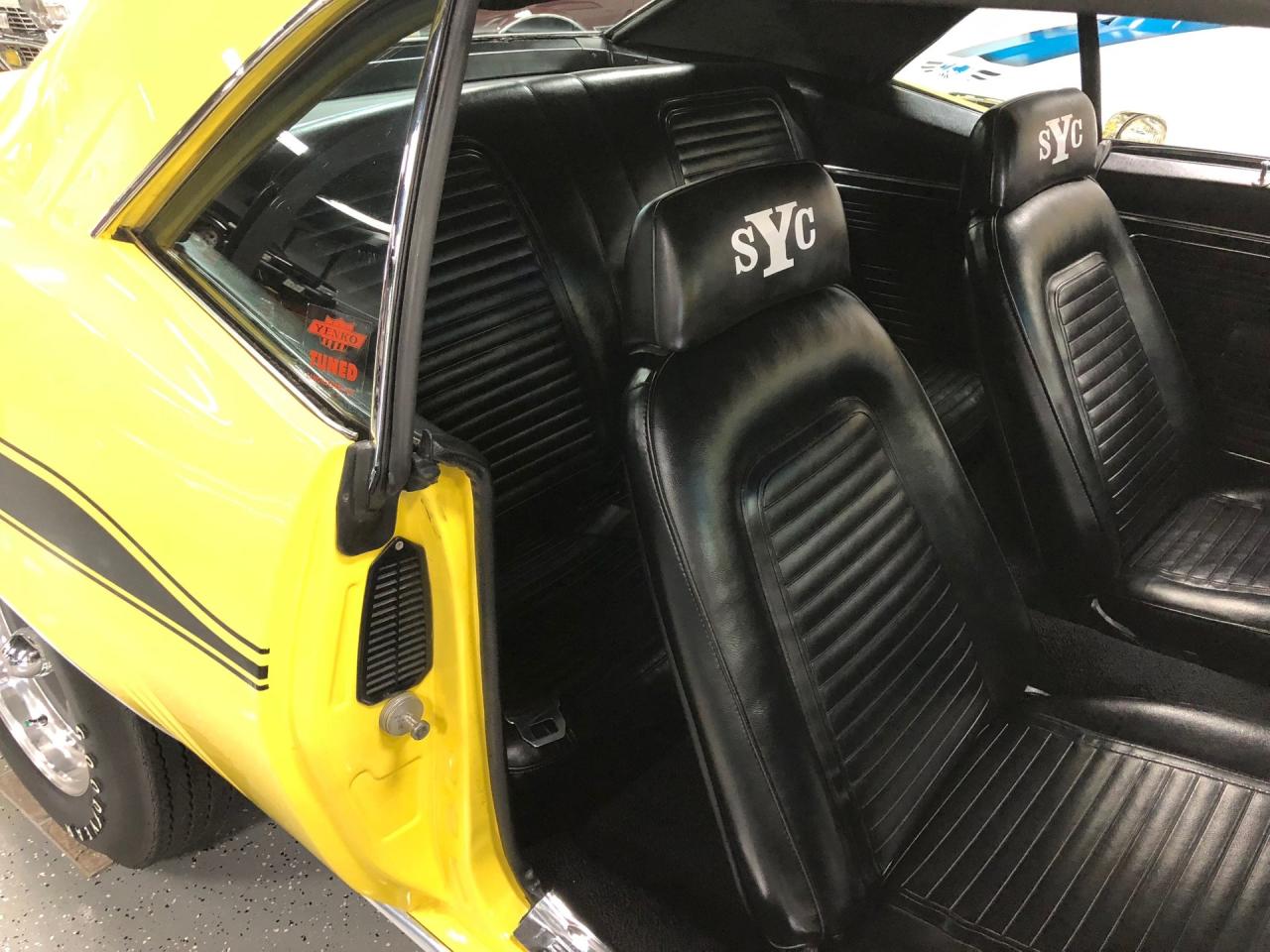 1969 Chevrolet Camaro Yenko replica