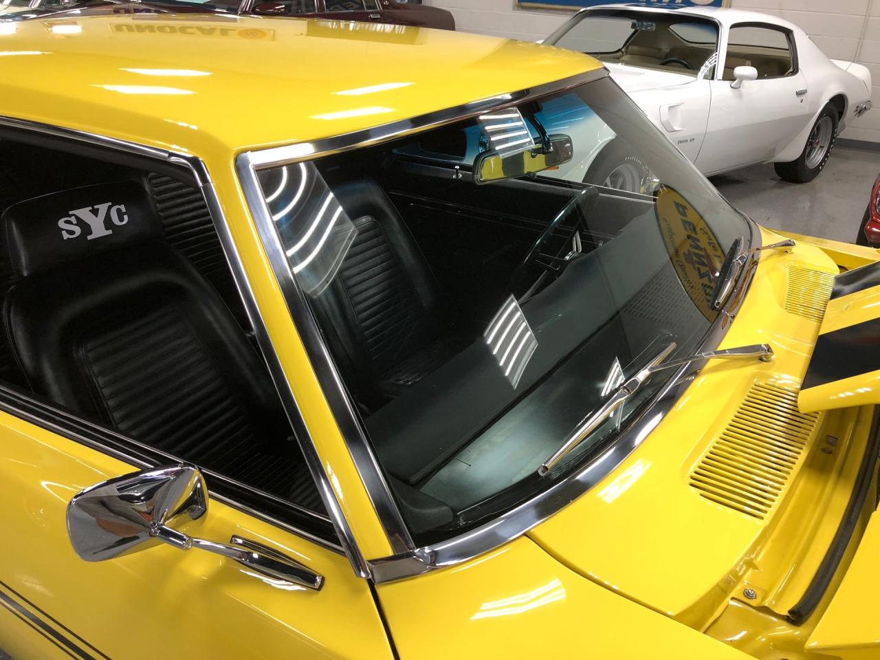 1969 Chevrolet Camaro Yenko replica