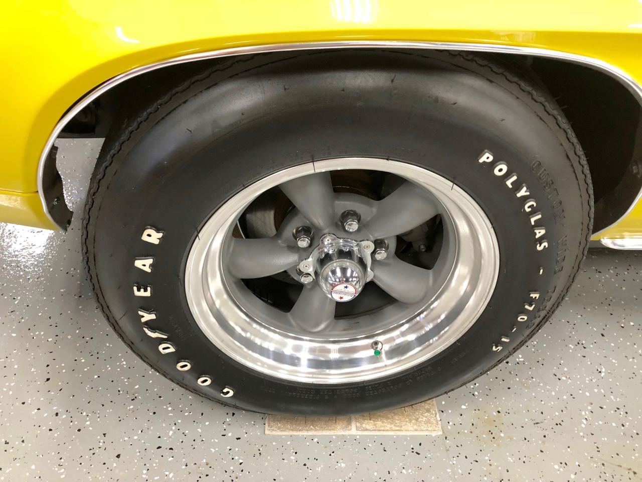 1969 Chevrolet Camaro Yenko replica