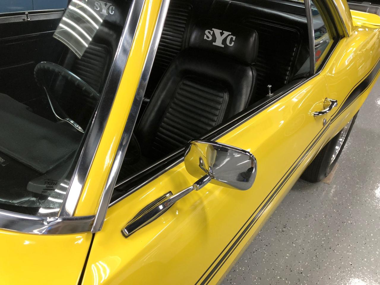 1969 Chevrolet Camaro Yenko replica