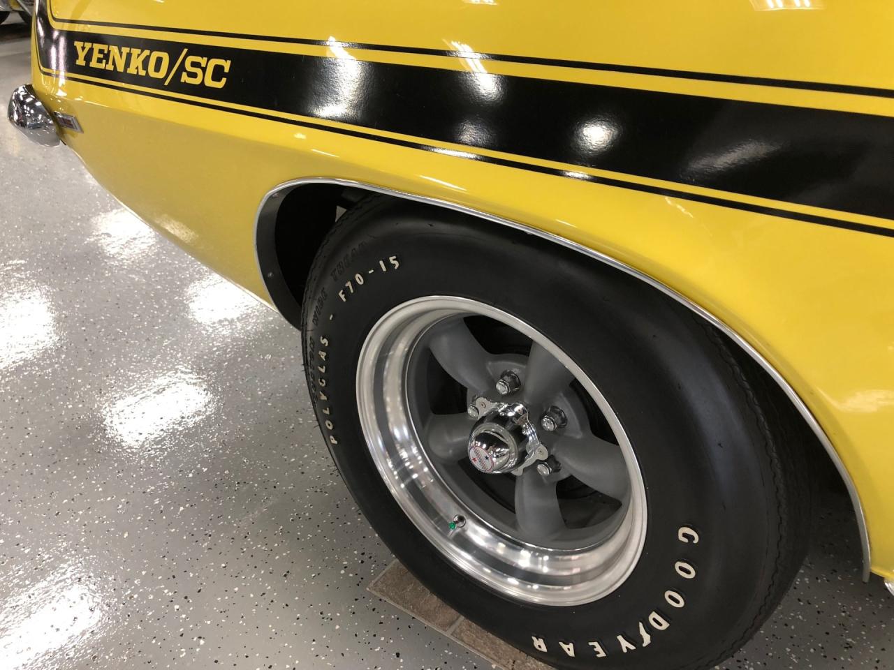 1969 Chevrolet Camaro Yenko replica