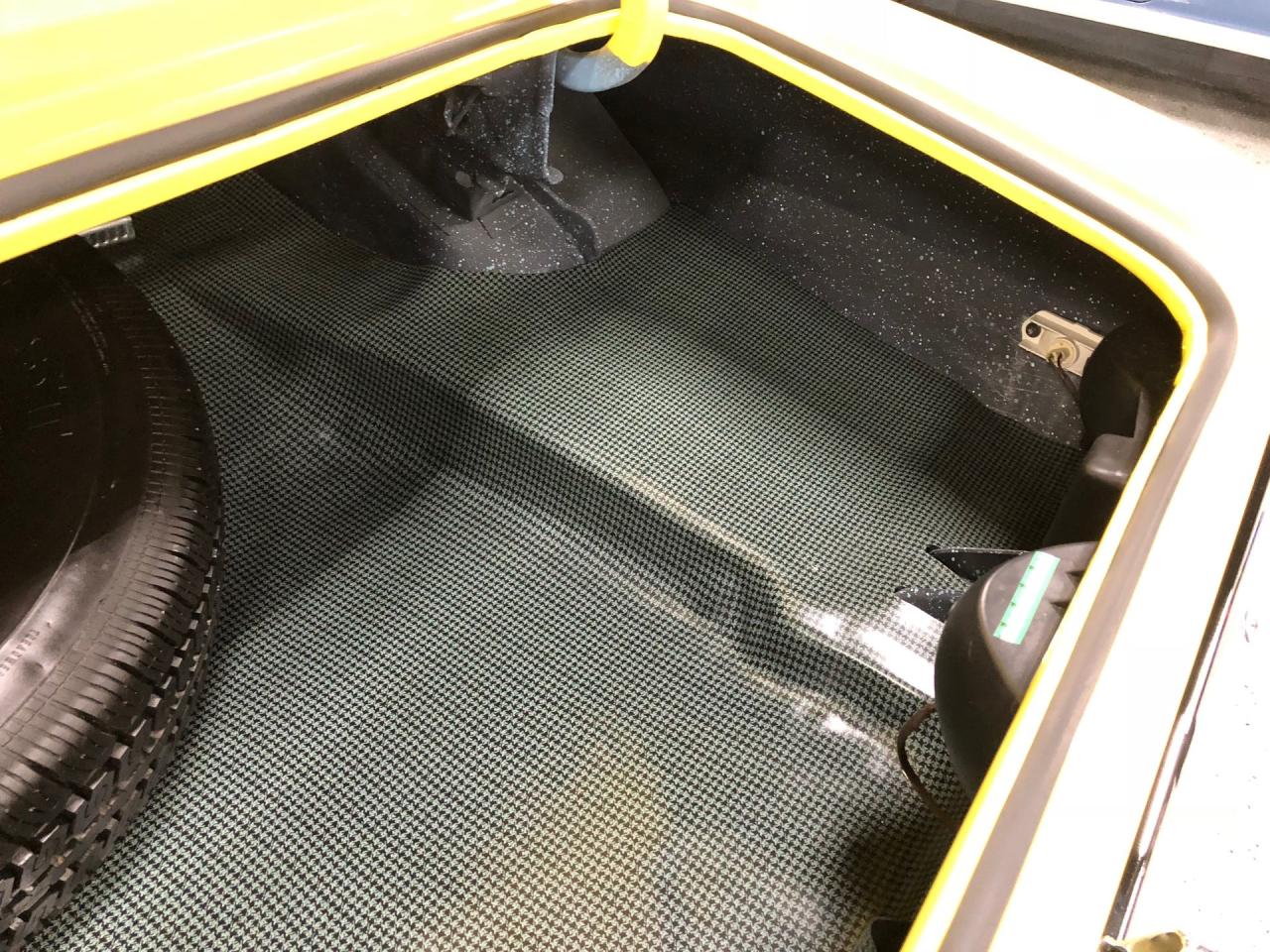 1969 Chevrolet Camaro Yenko replica