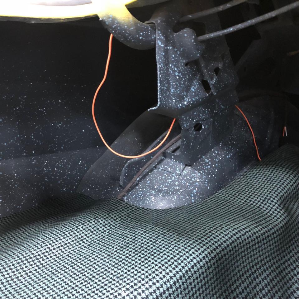 1969 Chevrolet Camaro Yenko replica