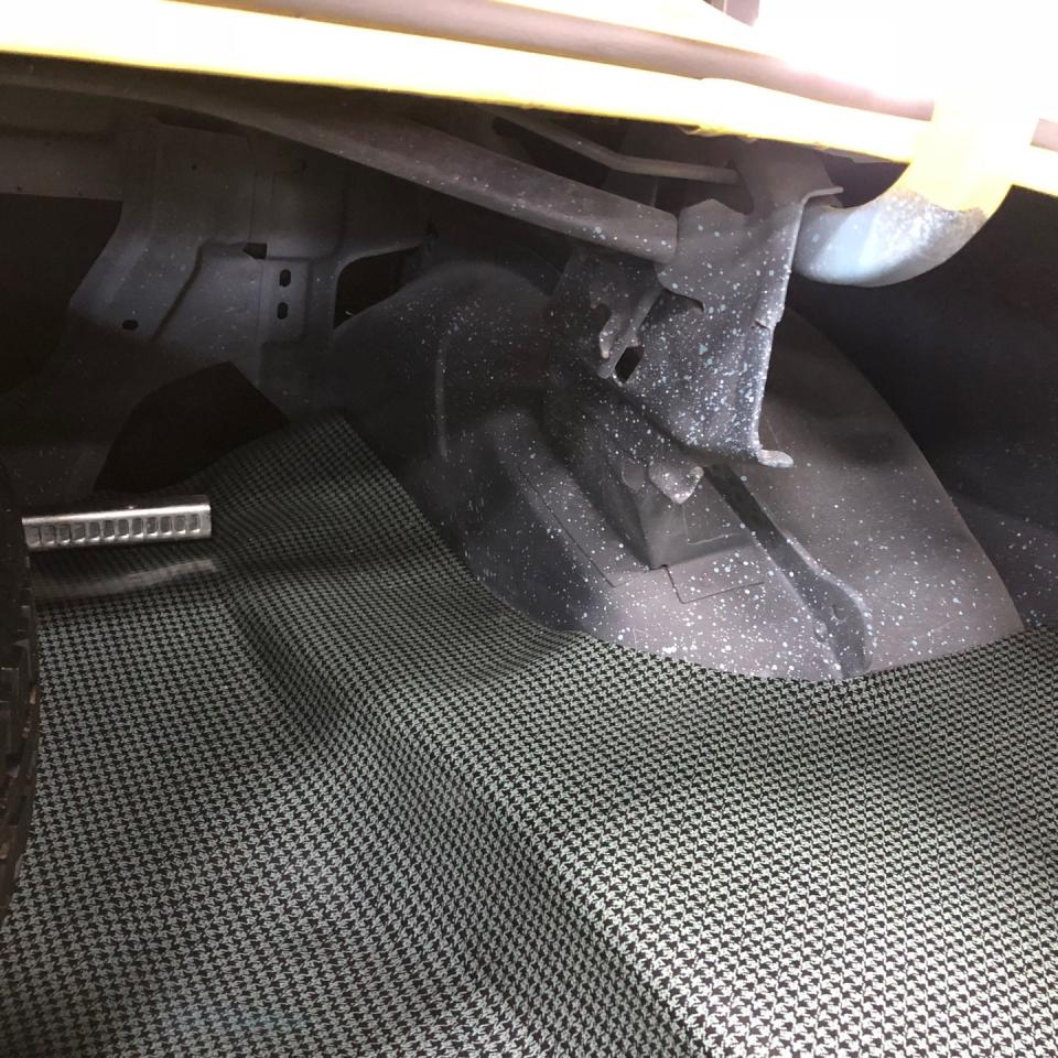 1969 Chevrolet Camaro Yenko replica