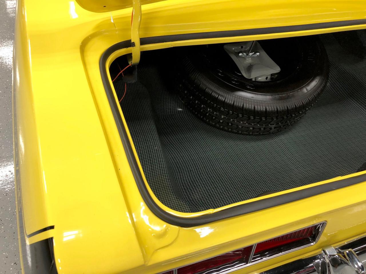 1969 Chevrolet Camaro Yenko replica