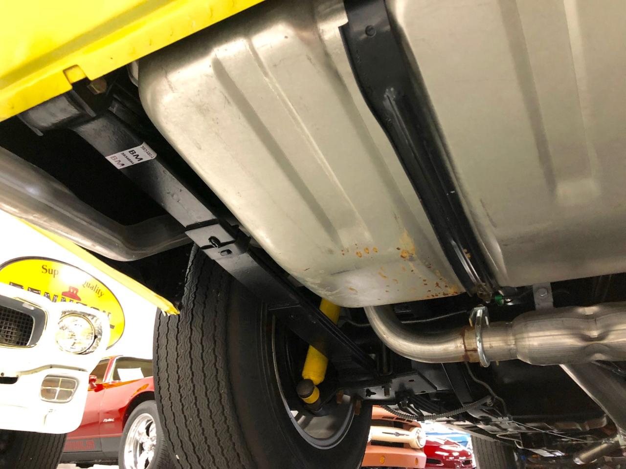 1969 Chevrolet Camaro Yenko replica