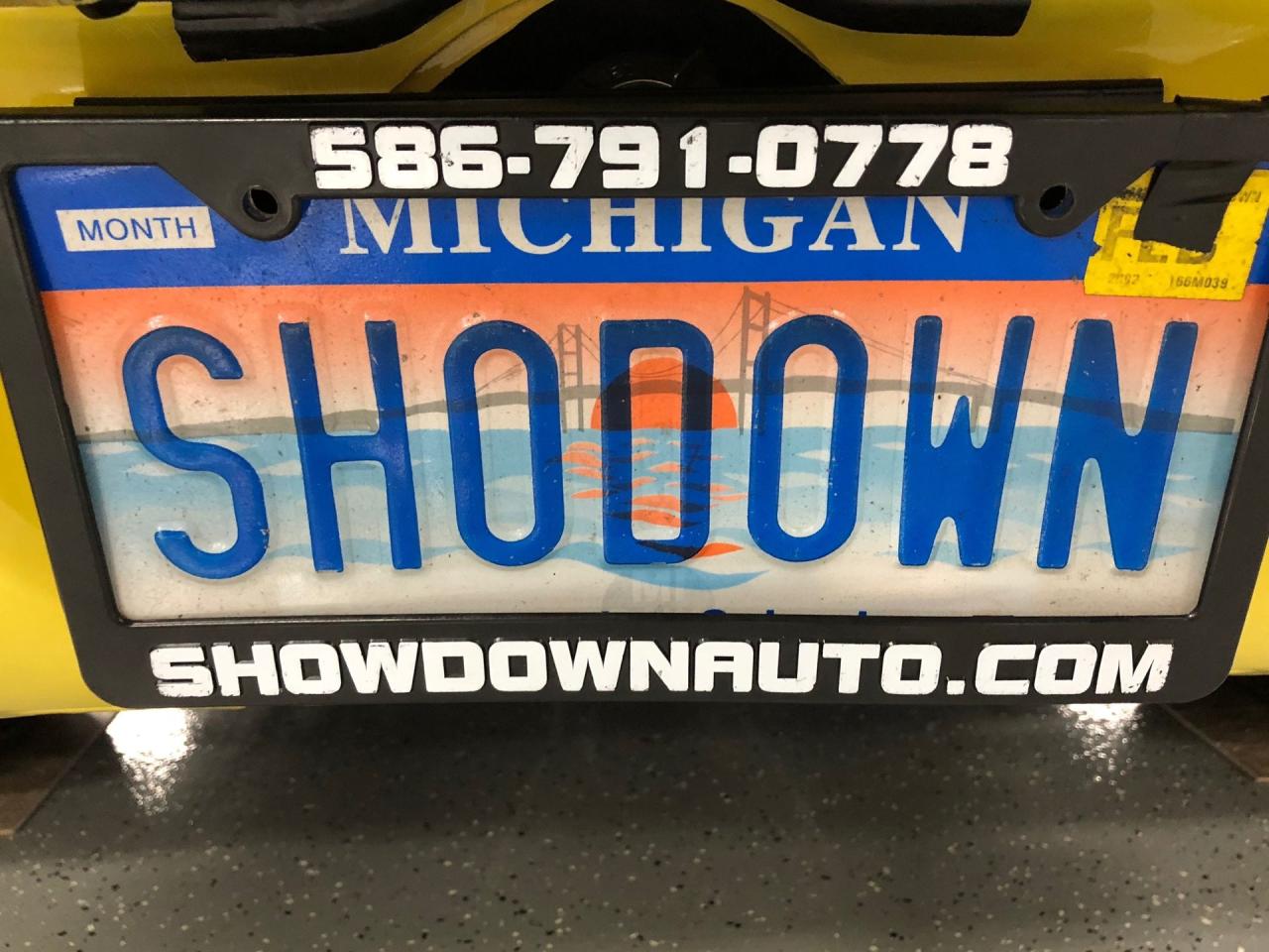 1969 Chevrolet Camaro Yenko replica