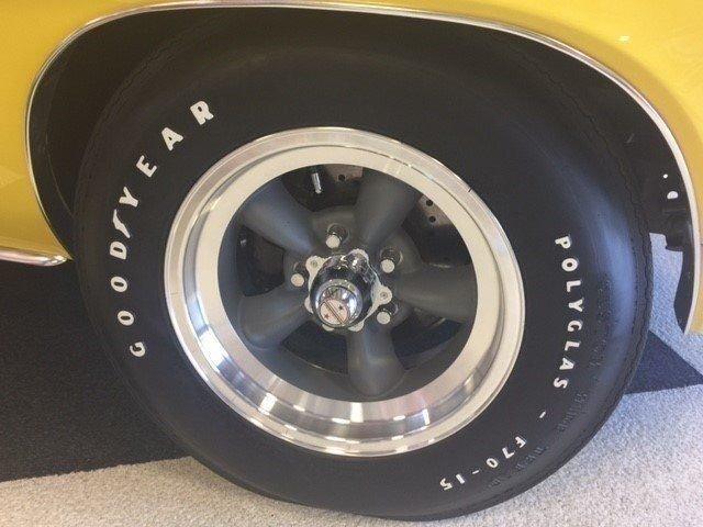 1969 Chevrolet Camaro Yenko replica