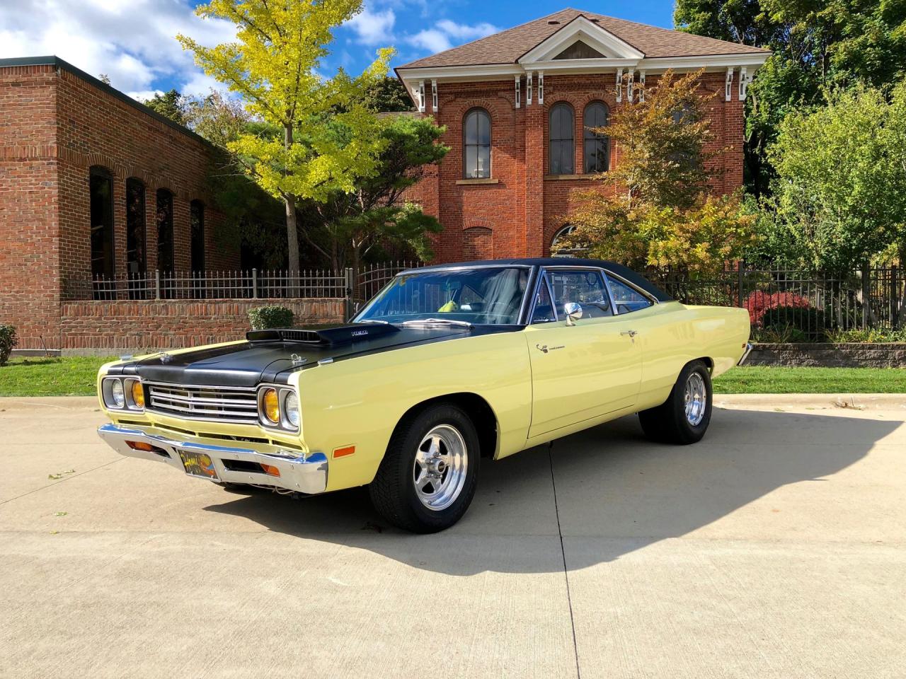1969 Plymouth Road Runner