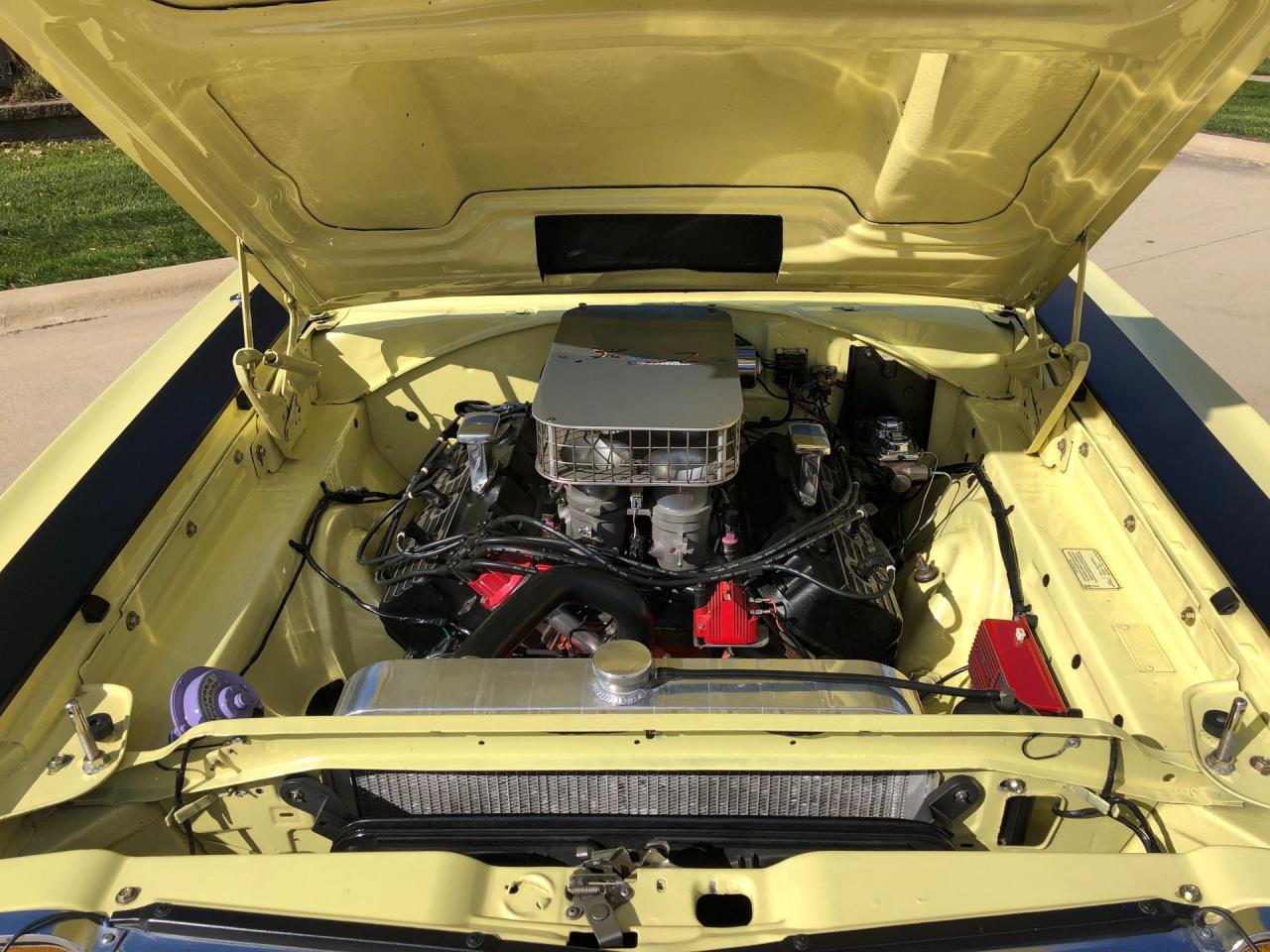 1969 Plymouth Road Runner