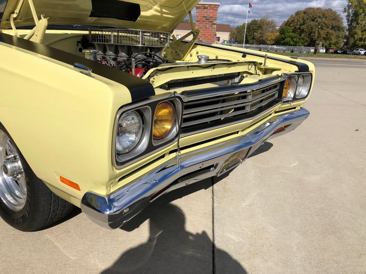 1969 Plymouth Road Runner