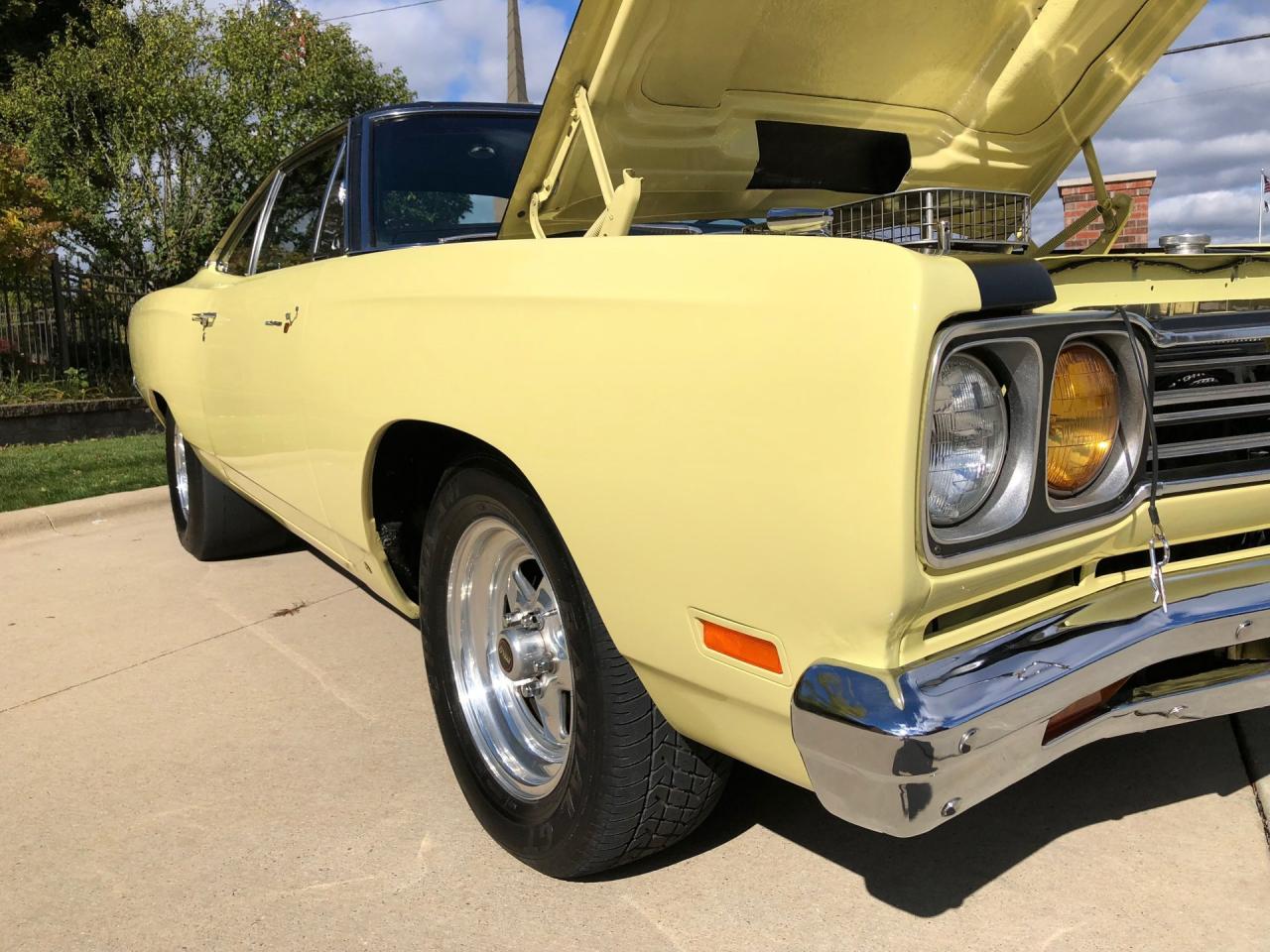 1969 Plymouth Road Runner