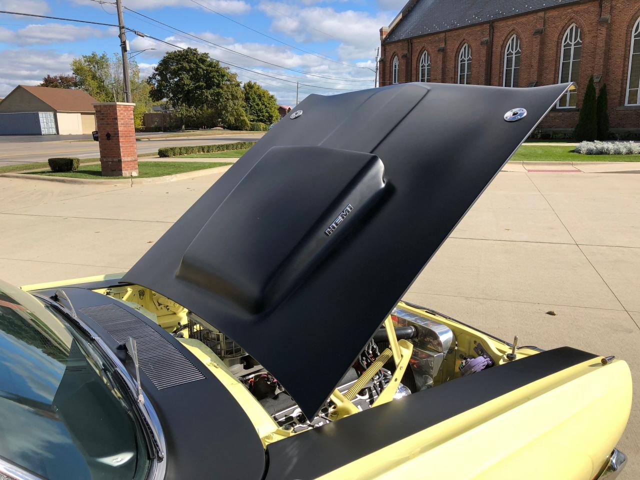 1969 Plymouth Road Runner