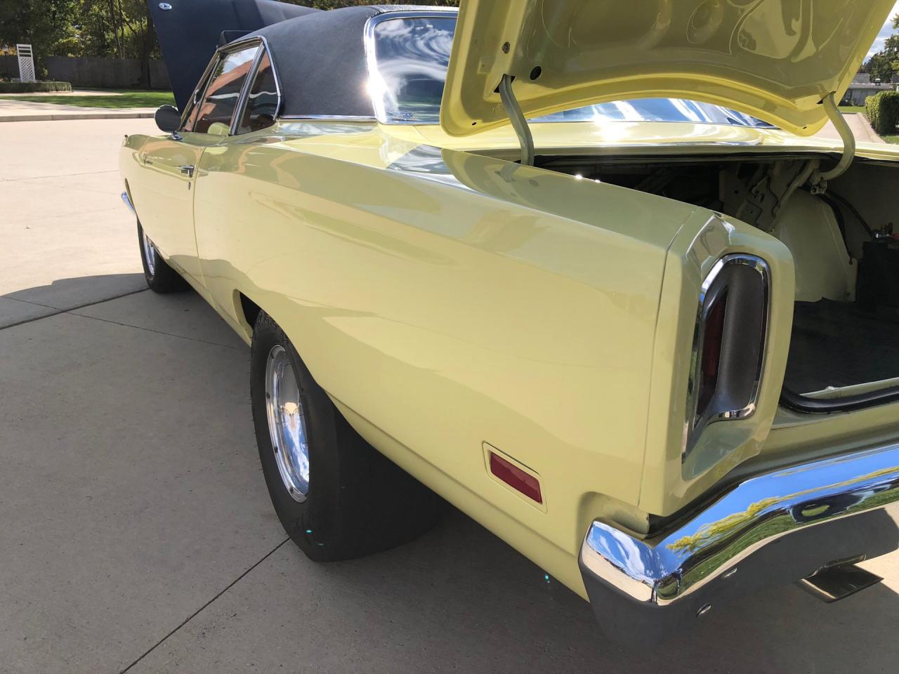 1969 Plymouth Road Runner