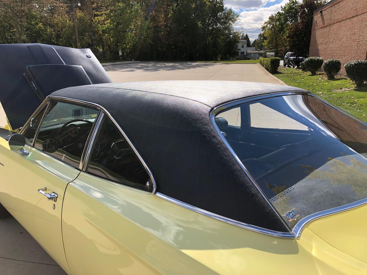 1969 Plymouth Road Runner