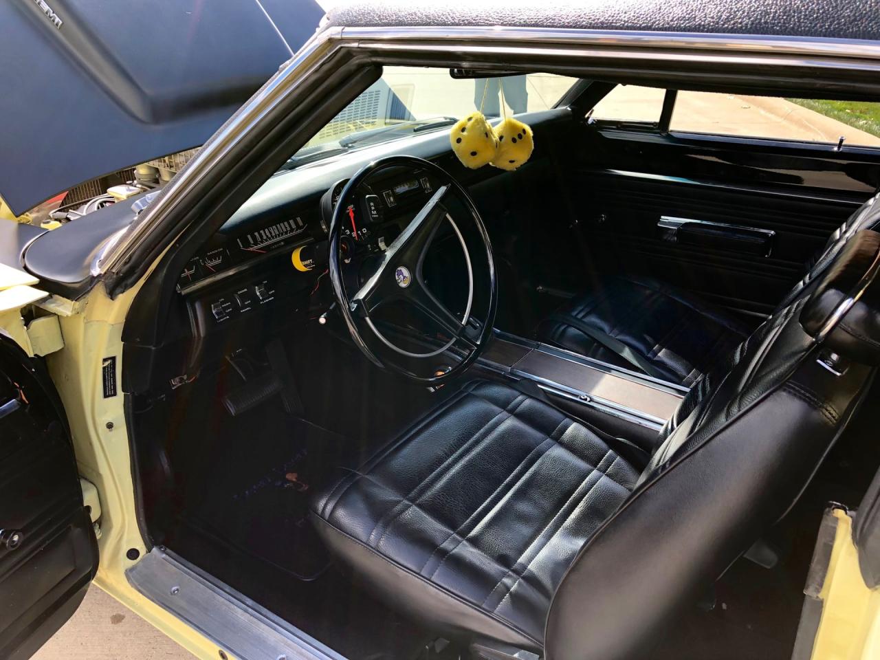 1969 Plymouth Road Runner