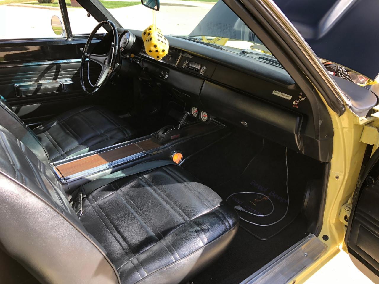 1969 Plymouth Road Runner