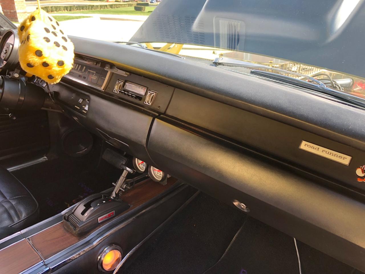 1969 Plymouth Road Runner