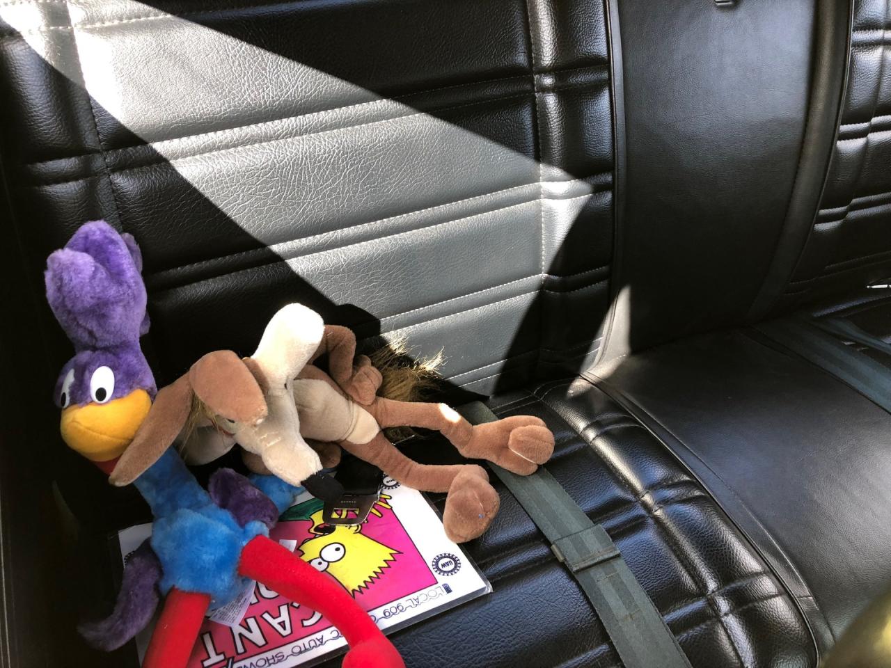 1969 Plymouth Road Runner